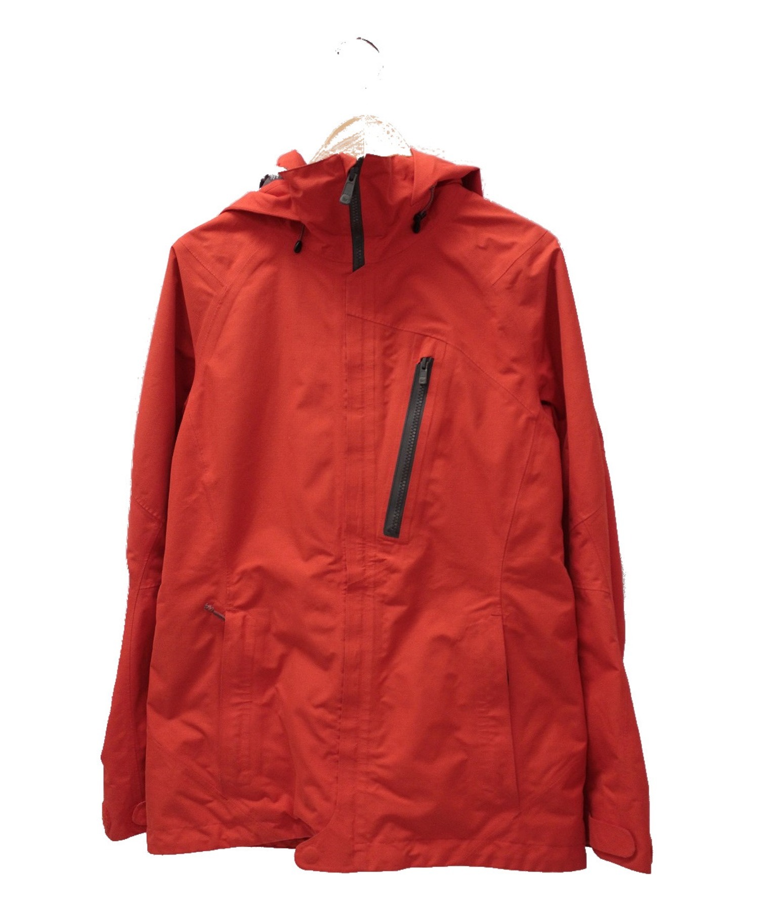 中古 古着通販 Burton バートン スノーボードジャケット オレンジ サイズ S 111 ブランド 古着通販 トレファク公式 Trefac Fashion