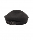 1017 ALYX 9SM（アリクス）の古着「ベレー帽」｜ブラック
