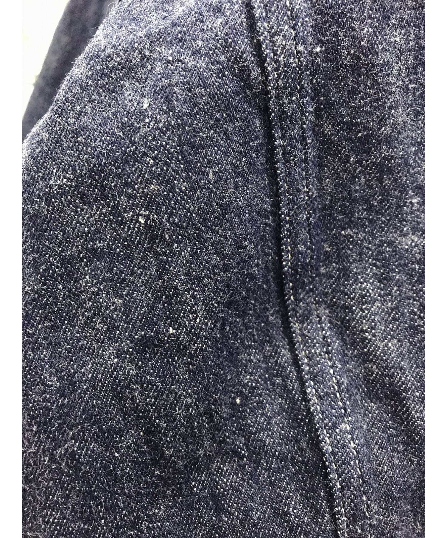 COMOLI (コモリ) デニムワークジャケット インディゴ サイズ:M T01-01004