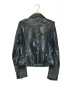 TODAYFUL (トゥデイフル) ライダースジャケット ブラック サイズ:38：5800円
