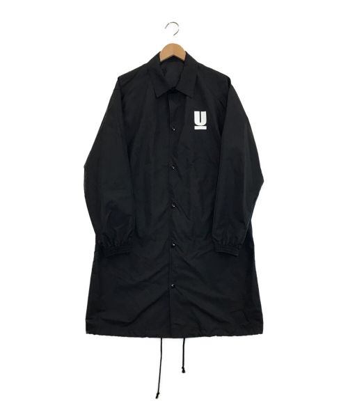UNDERCOVER（アンダーカバー）UNDERCOVER (アンダーカバー) 30THAnniversaryコーチコート ブラック サイズ:2の古着・服飾アイテム