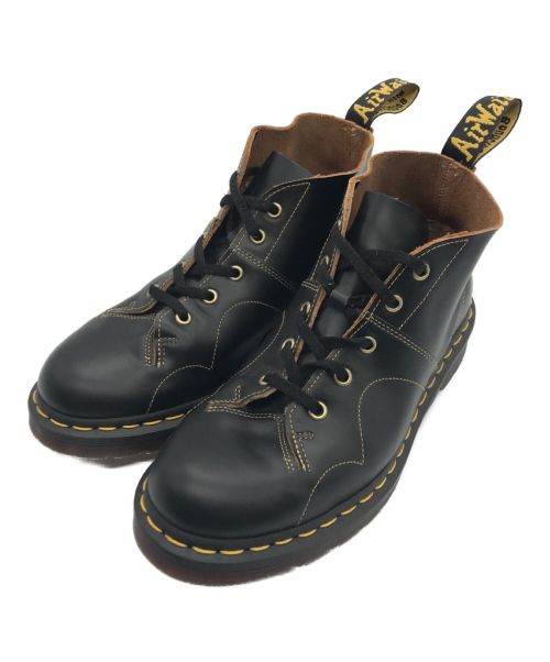 中古・古着通販】Dr.Martens (ドクターマーチン) CHURCH ブラック サイズ:42｜ブランド・古着通販 トレファク公式【TREFAC  FASHION】