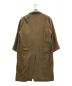UNUSED (アンユーズド) Wool Linen Coat ブラウン サイズ:3：7800円