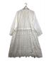 TODAYFUL（トゥデイフル）の古着「Church Lace Dress チャーチレースドレス」｜ホワイト