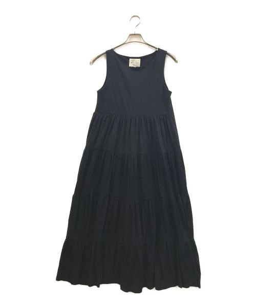 DEMYLEE（デミリー）DEMYLEE (デミリー) Zain Jersey Dress ブラック サイズ:Sの古着・服飾アイテム