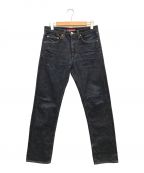 SUPREME（）の古着「Rigid Slim Jeans」｜インディゴ