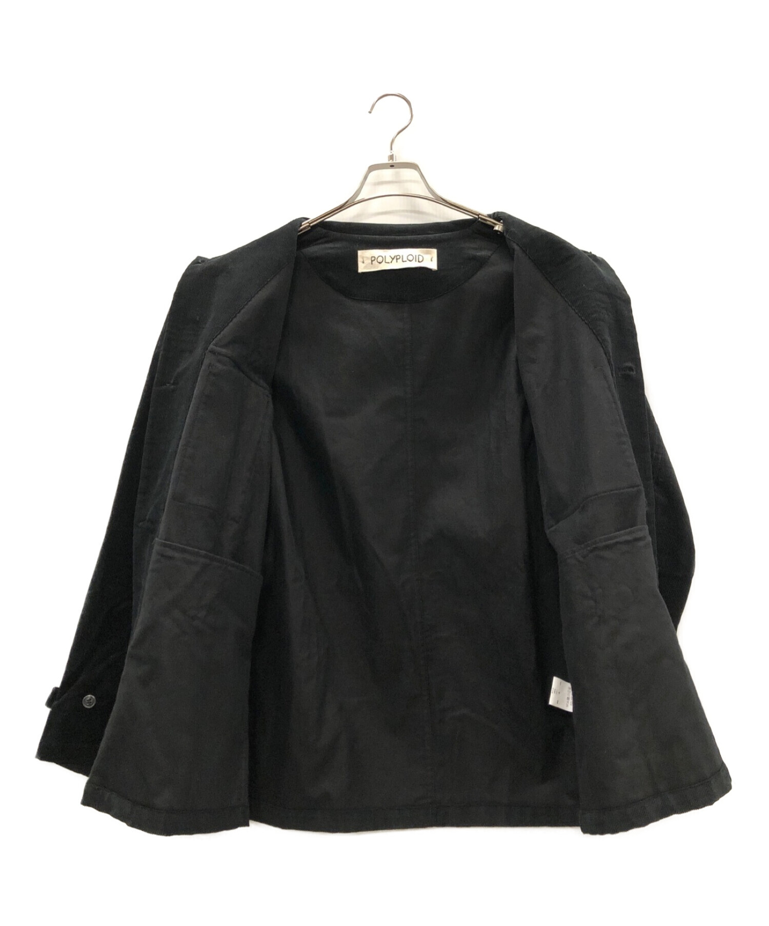 高評価なギフト POLYPLOID[ポリプロイド] Workwear Jacket_A シャツ 