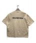 BALENCIAGA (バレンシアガ) ロゴTシャツ アイボリー サイズ:XL：27000円