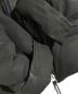 中古・古着 Descente ALLTERRAIN (デザイント オルテライン) 水沢ダウン マウンテニア ジャケット ブラック サイズ:L：45800円