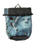 SUPREME×THE NORTH FACE（シュプリーム × ザノースフェイス）の古着「Statue of Liberty Waterproof Backpack」｜ブルー