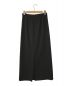 LOHEN (ローヘン) ストレートロングタイトスカート ブラック サイズ:38：10800円
