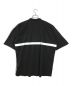 BALENCIAGA (バレンシアガ) 22AW 360 TUBULAR ダメージ加工オーバーサイズTシャツ ブラック サイズ:L：35000円