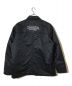 TENDERLOIN (テンダーロイン) ナイロンワークジャケット ネイビー サイズ:XL：14800円