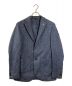 L.B.M.1911（ルビアム1911）の古着「ウールツイード2Bテーラードジャケット」｜ネイビー