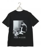 S'YTE BY S'YTEサイト）の古着「Tシャツ」｜ブラック