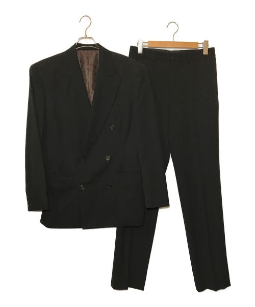 Jean Paul GAULTIER（ジャンポールゴルチェ）Jean Paul GAULTIER (ジャンポールゴルチエ) セットアップスーツ ブラック サイズ:５０の古着・服飾アイテム