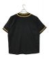 Fucking Awesome (ファッキンオーサム) ウールベースボールシャツ ブラック サイズ:L：6800円