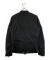 DIESEL (ディーゼル) ナイロンジャケット ブラック サイズ:S：9800円