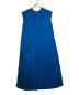 CITYSHOP (シティショップ) 22SS N-SL KAFTAN Dress　カフタンドレス ブルー サイズ:38：9800円
