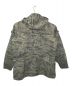 US ARMY (ユーエス アーミー) タイガーストライプミリタリージャケット オリーブ サイズ:L：15000円