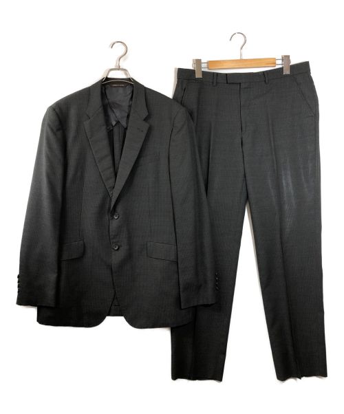 Paul Smith COLLECTION（ポールスミス コレクション）Paul Smith COLLECTION (ポールスミス コレクション) セットアップスーツ ブラック サイズ:XLの古着・服飾アイテム