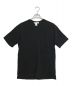 COMME des GARCONS SHIRT（コムデギャルソンシャツ）の古着「Tシャツ」｜ブラック