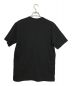 COMME des GARCONS SHIRT (コムデギャルソンシャツ) Tシャツ ブラック サイズ:XL：8000円