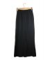 DRIES VAN NOTEN (ドリスヴァンノッテン) スカート ブラック サイズ:36：12800円