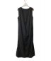TODAYFUL (トゥデイフル) バックドレープドレス ブラック サイズ:S：17800円