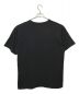 GUCCI (グッチ) ハワイアンプリントTシャツ ブラック サイズ:XL：18000円
