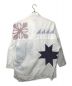 AMBUSH (アンブッシュ) パッチワークオーバーサイズシャツホワイト ホワイト サイズ:M：14800円