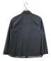 theory luxe (セオリーリュクス) シャツジャケット ネイビー サイズ:38 未使用品：14800円