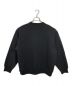 Supreme (シュプリーム) ボックスロゴ クルーネック スウェットシャツ ブラック サイズ:L：29800円