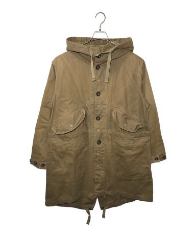ENGINEERED GARMENTS》×《BEAMS BOY》Highland Parka｜ビームス 北千住｜BEAMS | ENGINEERED GARMENTS×BEAMS Highland Parka | モッズコート | エンジニアードガーメンツ
