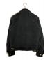 Lewis Leathers (ルイスレザース) Hysteric Glamour (ヒステリックグラマー) スウェードレザージャケット ブラック サイズ:L 未使用品：158000円