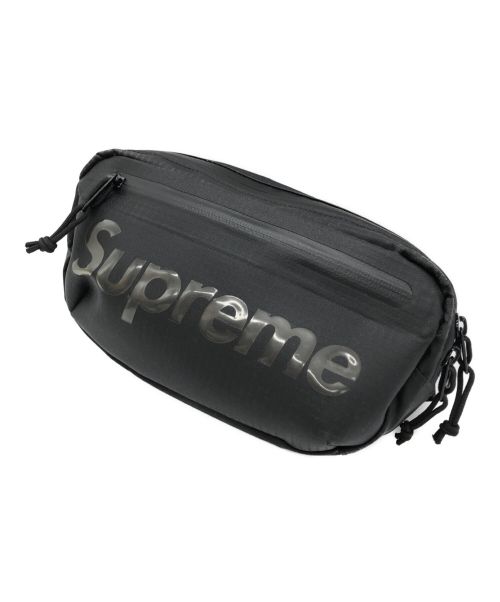 SUPREME（シュプリーム）Supreme (シュプリーム) Waist Back　ウエストバッグ ブラック サイズ:下記参照の古着・服飾アイテム