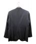 H&M (エイチアンドエム) Maison Margiela (メゾンマルジェラ) オーバーサイズ期テーラードジャケット ネイビー サイズ:44：13000円
