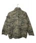 US ARMY (ユーエス アーミー) GTXカモフラミリタリージャケット グレー サイズ:MIDIUM：15000円
