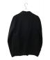 SUNSEA (サンシー) Wフェイスウールジャケット ブラック サイズ:L：10800円