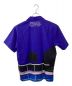 WIND AND SEA (ウィンダンシー) オープンカラーシャツ ブルー サイズ:L 未使用品：14800円