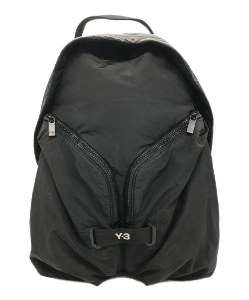 Y-3（ワイスリー）Y-3 (ワイスリー) テックバックパック ブラック サイズ:下記参照の古着・服飾アイテム