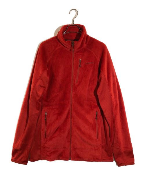 Patagonia（パタゴニア）Patagonia (パタゴニア) フリースジャケット レッド サイズ:L 未使用品の古着・服飾アイテム