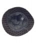 FENDI (フェンディ) FFロゴ プリント バケット ハット ベージュ×ブラック サイズ:M：29800円