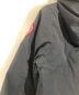 中古・古着 CANADA GOOSE (カナダグース) ダウンジャケット ブラック サイズ:M：30800円