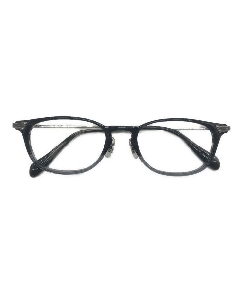 OLIVER PEOPLES（オリバーピープルズ）OLIVER PEOPLES (オリバーピープルズ) 眼鏡 シルバー サイズ:49□19-140の古着・服飾アイテム