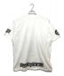 SUPREME (シュプリーム) スカルTシャツ ホワイト サイズ:SIZE XL：8800円