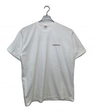 SUPREME (シュプリーム) ニューヨークロゴエヌワイシーTシャツ ホワイト サイズ:XL