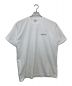 SUPREME（シュプリーム）の古着「ニューヨークロゴエヌワイシーTシャツ」｜ホワイト