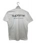 SUPREME (シュプリーム) ニューヨークロゴエヌワイシーTシャツ ホワイト サイズ:XL：8800円