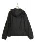 FENDI (フェンディ) FILA (フィラ) コラボナイロンジャケット ブラック サイズ:46：35000円